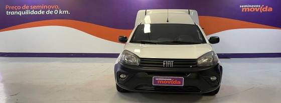 FIAT FIORINO 1.4 MPI FURGÃO ENDURANCE 8V FLEX 2P MANUAL